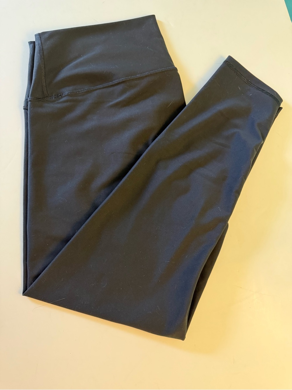 NWOT Old Navy Active Power Soft Black High-Rise Leggings XL